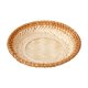 thumbnail image 2 of Wicker Basket Rattan Woven Basket For Storing Bread Fruit And Snacks For Kitchen Restaurant Outdoor, 2 of 6