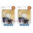 thumbnail image 3 of 2 pc Philips 885B1 Fog Light Bulbs compatible with 78733, 3 of 3