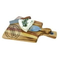 thumbnail image 1 of JS Gourmet - Acacia Wood Serving Board Set with 2 Cheese Tools, 1 of 2