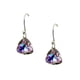 thumbnail image 4 of Set Collar Dije Trilliant Aretes Zvezda Plata 0.925 Mujer lila Unitalla, 4 of 4