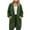 Womens Clothing Army Green, variant on Womens Long Length Fall Coats, Zip Up Sweatshirts for Women Outdoor Athletic Solid Color Long Sleeve Jacket Hoodies with Pockets S-3XL