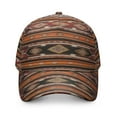 thumbnail image 2 of Hippie Retro Baseball Cap - Adjustable Unisex Outdoor Hat, 2 of 7