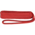 thumbnail image 2 of 3006.3008 BoatTector Double Braid Nylon Dock Line Value 4-Pack - 3/8" x 15', Red, 2 of 4