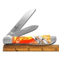 thumbnail image 3 of Case xx Knives Copperhead Vault Collection Fire in the Box & Ivory Quartz Corelon Stainless Pocket Knife, 3 of 4