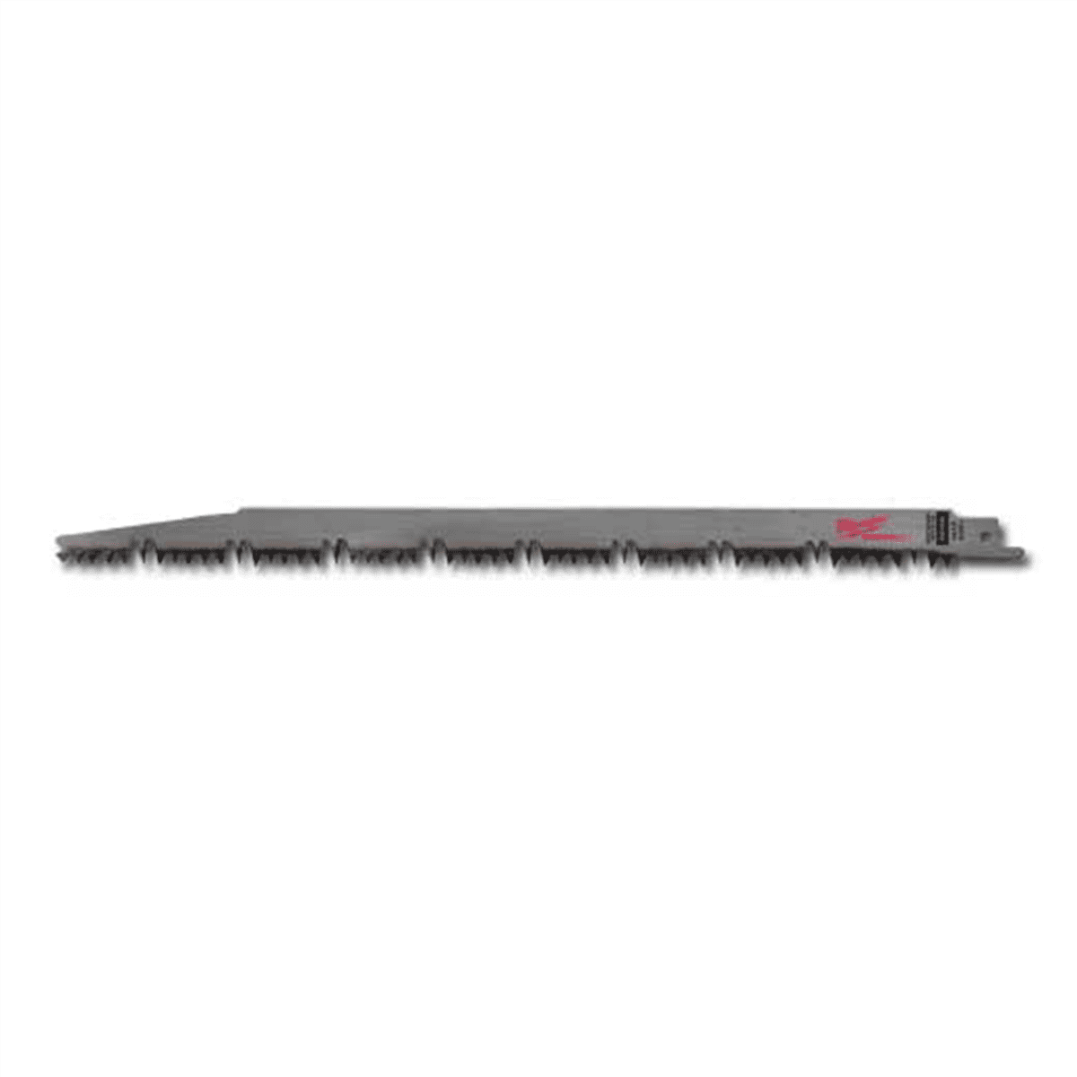 Milwaukee 48-00-1303 12" 5 TPI Pruning SAWZALL Blades (5 Pack)