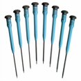 thumbnail image 2 of Moody Tools 58-0451 Chromium Vanadium Steel Star Screwdriver Set, 8-Piece, 2 of 3