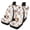 Oak Leaves, variant on Pzuqiu Palm Sunset Car Decor Accessories Full Set, Interior Cushion, Suitable for Van Seats, Fit for Sedans