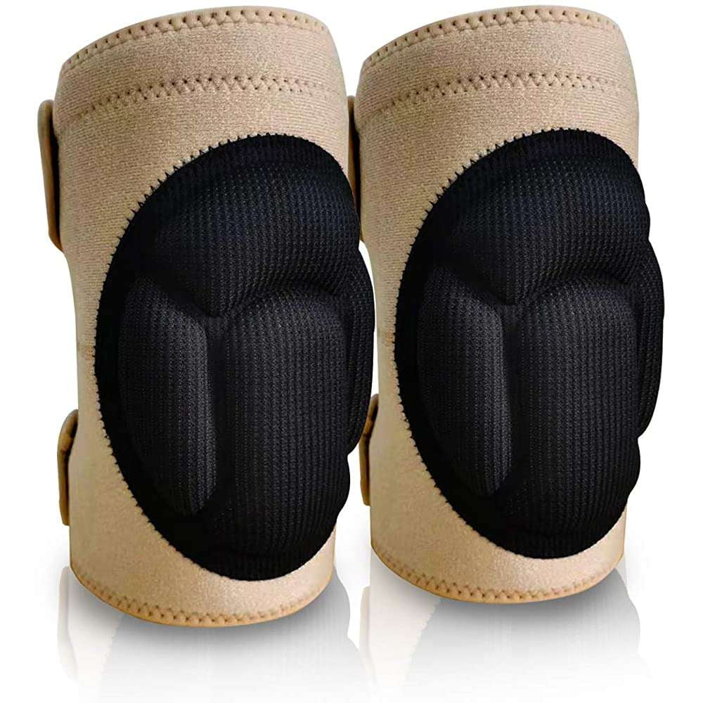 Crday Womens Knee Pads for Cleaning,House Work,Scrubbing Floors