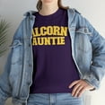 thumbnail image 6 of Alcorn State University Auntie Unisex Heavy Cotton Tee - 107 HBCU, 6 of 8