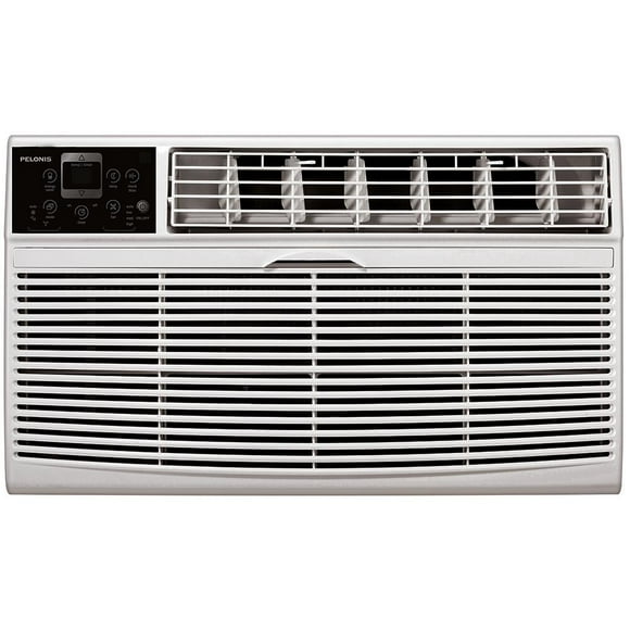 Pelonis Climatiseur Mural 10,000 BTU - Refroidissement 3-en-1