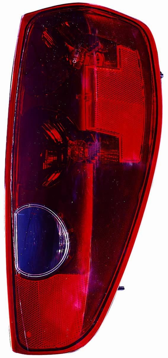 Depo 335-1914L-AS Chevrolet Colorado/GMC Canyon Driver Side Replacement Taillight Assembly 02-00-335-1914L-AS
