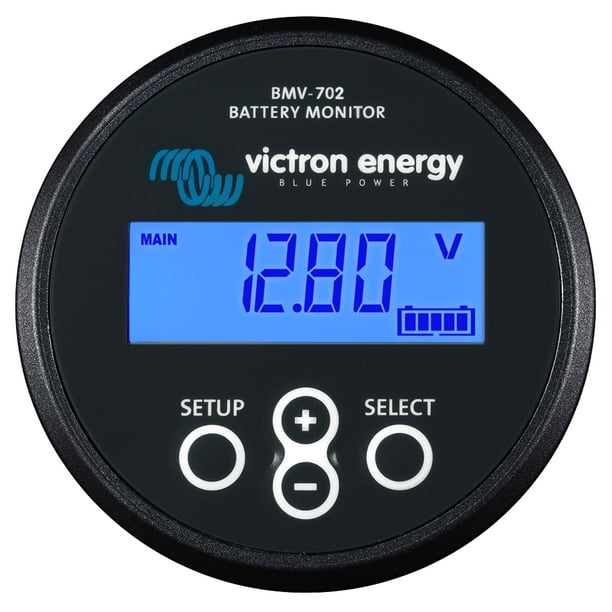 Monitor de batería Victron Energy BMV-702 con Bluetooth