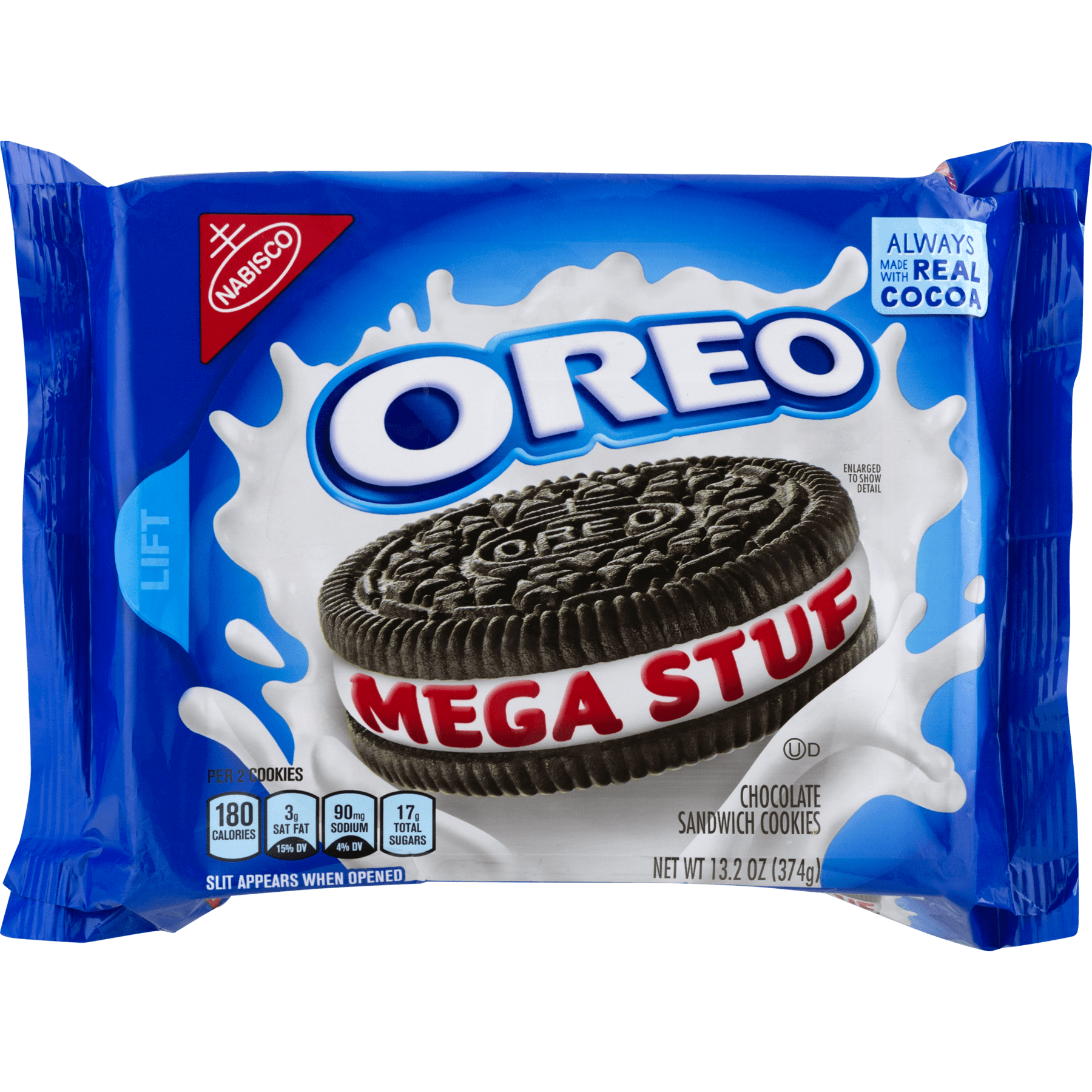 oreo mega stuf vs double stuff oreo mega stuf vs double stuff