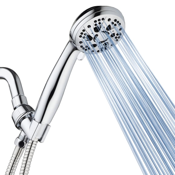 Ducha de mano AquaDance de alta presión de 6 niveles 3.5