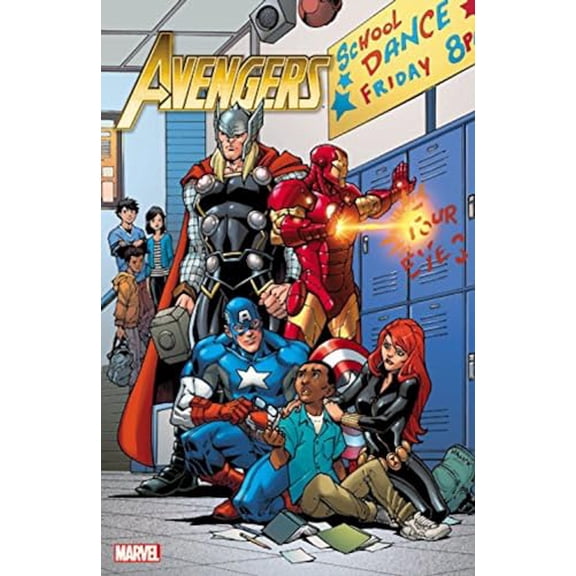 Pre-Owned Avengers: No More Bullying, 9780785198512, 0785198512, Paperback,