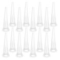 thumbnail image 1 of HAMPPLIES 30Ud Puntas Cónicas De Plástico Para Pipetas Ideales Para Muestras Y Transferencia, 1 of 8