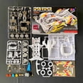 thumbnail image 2 of Daxing 4WD FM-A VS Jedi Chariot Fast Abdominal Snake Big Mac DIY Motor ensamblado Carreras eléctricas, 2 of 5