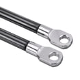 thumbnail image 6 of 2 x Universal 310-810 mm 800N Gas Struts Bonnet Hood Trunk Tailgate Shock Lift Strut Support Bar Gas Spring Suitable for Car Bus Bed Truck, 6 of 6
