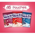 thumbnail image 3 of Welch's Fruit 'N Yogurt Fruit Snacks, Variety Pack, 46 ct, 0.8 oz, 3 of 10