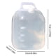 thumbnail image 5 of Bolsa de agua plegable Bolsa de agua plegable de 10 l, tanque de agua portátil sin fugas para viaje por carretera, viaje, Picnic, 5 of 5