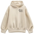 thumbnail image 2 of The Devil Wears Prada - Icon Grid - Women's Oversized Fleece Hoodie Sweatshirt, 2 of 4