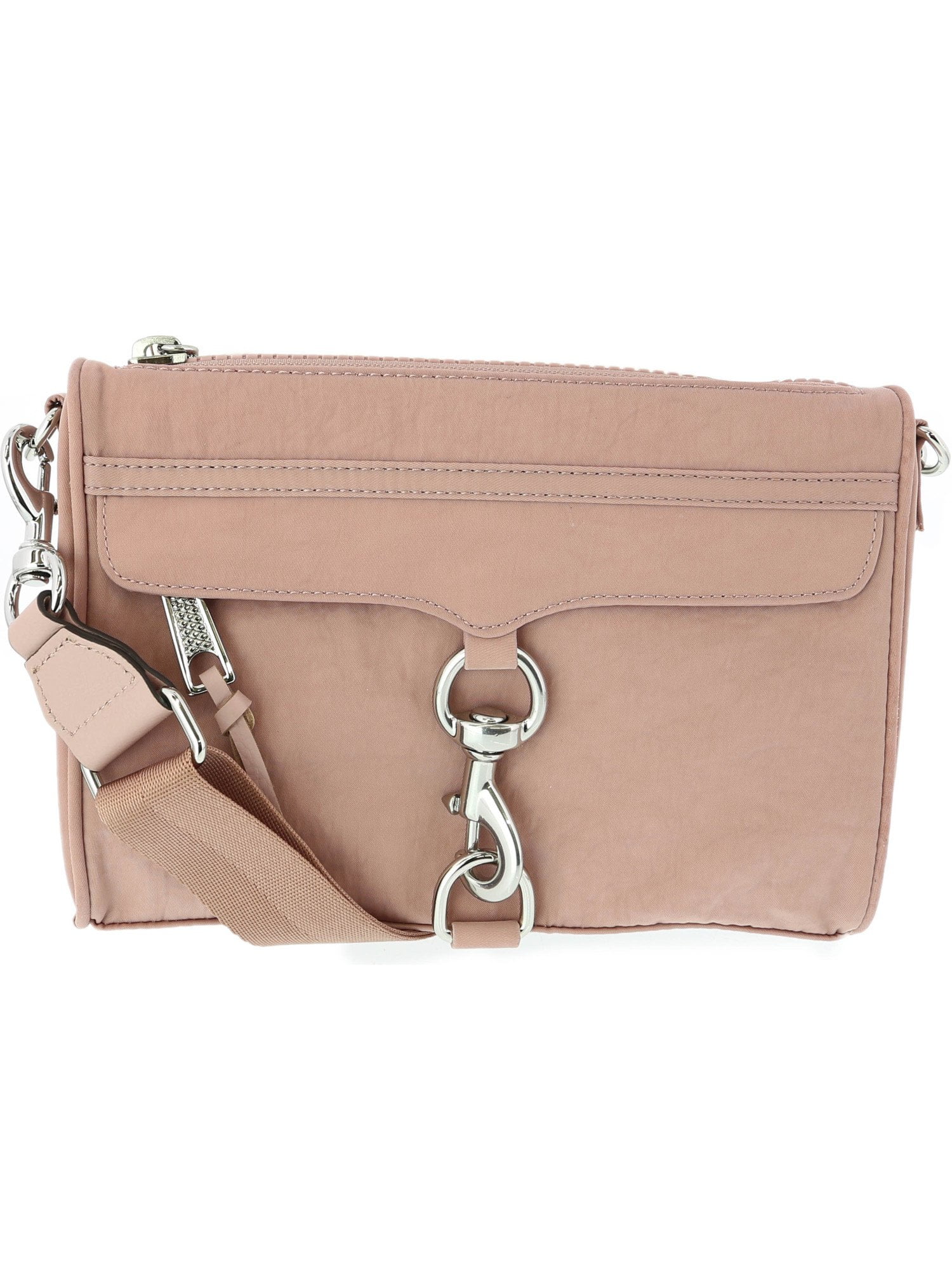 rebecca minkoff nylon crossbody bag