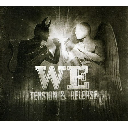 Tension & Release (CD+DVD PAL Region 0) (CD) (Includes
