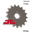 thumbnail image 2 of JT Front & Rear Sprocket Kit for Street YAMAHA XS400 Special II 1980-1981, 2 of 5
