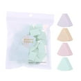 1 Box/12PCS Cosmetic Puff Compress Facial Cleansing Sponge Face Washing