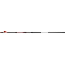 Bloodsport Punisher 300 Carbon Arrow 2" Vanes Black 6PK