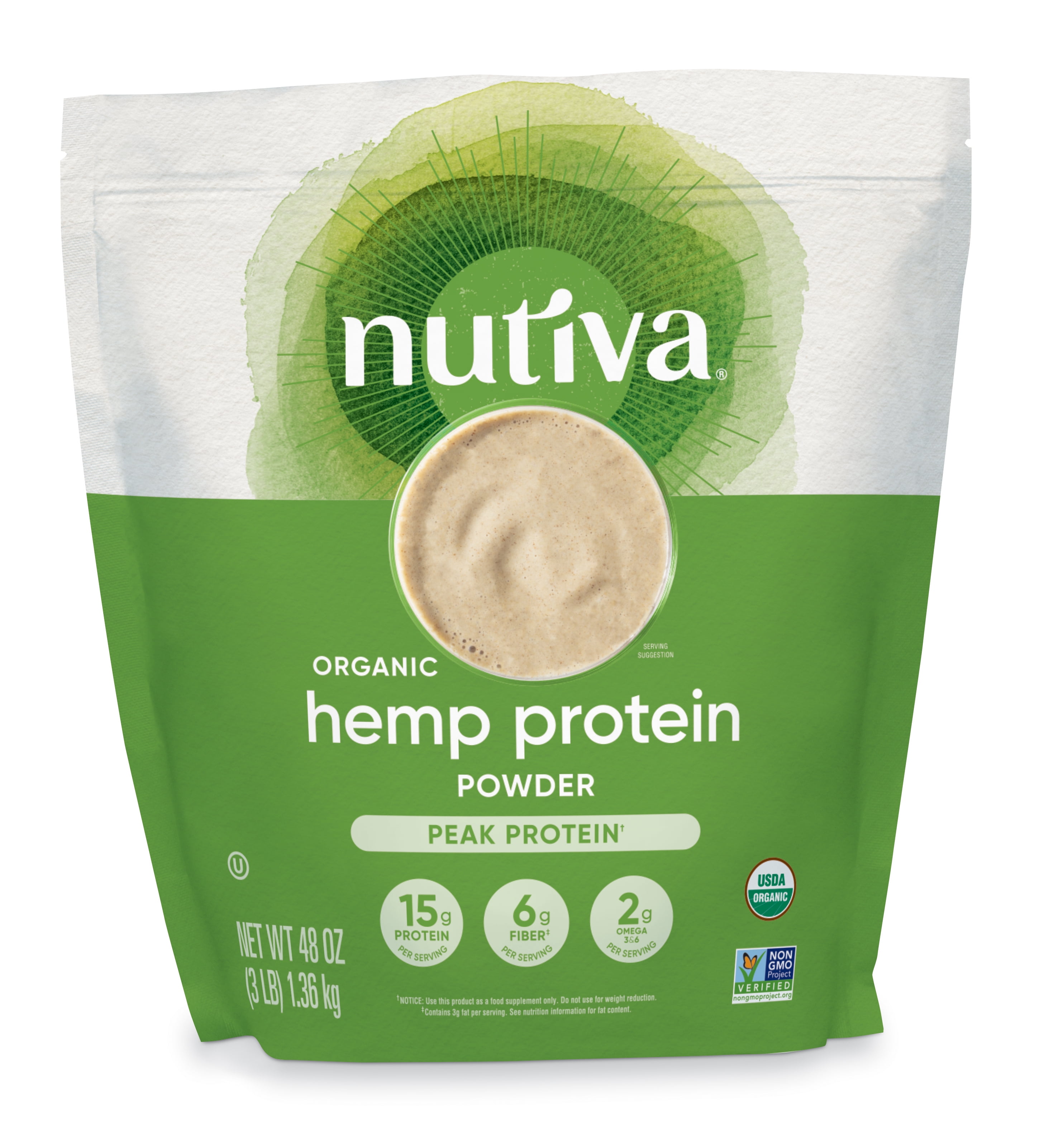 Nutiva Hemp Protein Powder Nutrition Facts Besto Blog