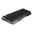thumbnail image 4 of Mad Catz The Authentic S.T.R.I.K.E. 13 - Clavier - Rétroéclairé - USB - Interrupteur de Touche: Rouge Cerise MX, 4 of 13