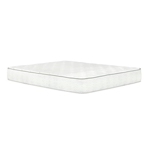 Primo Solar 9-inch Pocket Coil Hybrid Mattresses – Queen Size, Medium-Firm Feel,Breathable Cover, Motion Isolation–Bed-in-a-Box,CertiPUR-US Certified