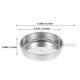 thumbnail image 2 of unbranded Y De Malla Para Tetera De Acero Inoxidable Resistente Para Uso En Cocina, 2 of 8