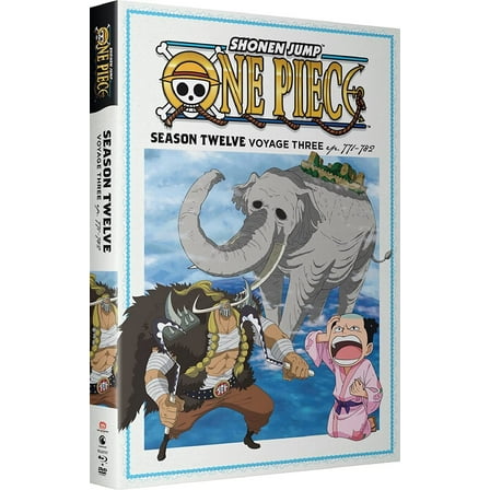 One Piece: Season 12 Voyage 3