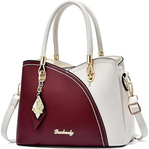 Purses and Handbags Top Handle Satchel Shoulder Bags Messenger Tote Bag for Ladies