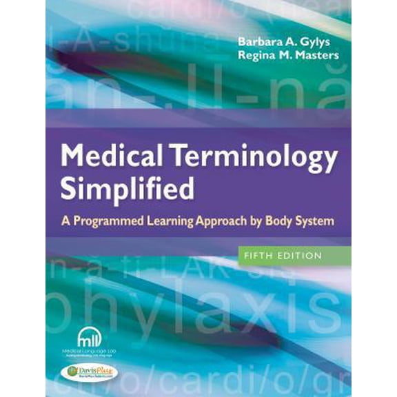 Pre-Owned Medical Terminology Simplified: A Programmed Learning Approach by Body System (Paperback) 0803639716 9780803639713