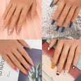 thumbnail image 3 of Nail Silicone Practice Hand Veikmv para uñas acrílicas, 3 of 6