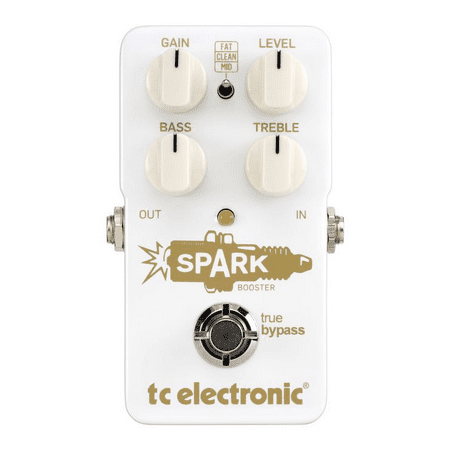TC Electronic Spark Booster Guitar Pedal