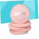 thumbnail image 4 of BEADCEST 5Ud Puff Polvo Para Maquillaje Base Ideal Para Uso Diario Y Viajes, 4 of 8