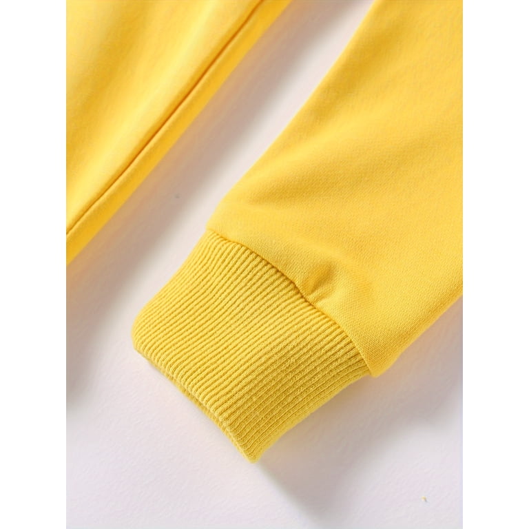 HILEELANG Kids Cotton Blend Pullover Hoodie photo 6