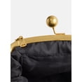 thumbnail image 5 of Free Assembly Women's Mixed Sequin Clutch Handbag, Silver, 5 of 5