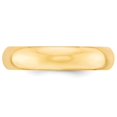 thumbnail image 3 of 14KY 5mm Standard Comfort Fit Band Size 14 in 14k Yellow Gold, 3 of 3