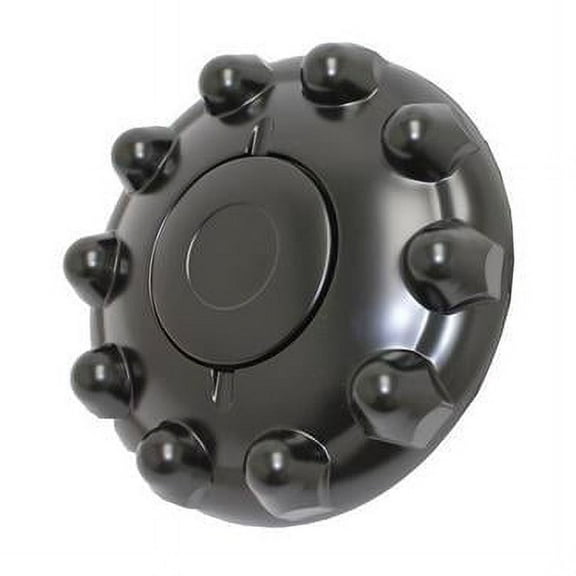 Phoenix Usa QH2001BF Black Hub Cover Pts Hub Cover Abs F