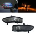 thumbnail image 2 of Lámparas de luz indicadora de señal de giro de espejo lateral para Subaru Afortunado Sencillez, 2 of 3