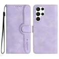 thumbnail image 1 of Jiahe Cover for Samsung Galaxy A34 5G, Wallet Case with Credit Card Holder,Shockproof Magnetic Anti-Scratch Premium Leather Cover with Card Slots Kickstand Cover Case, purple, 1 of 7