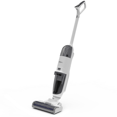 

iHome WetVac All in One Wet Dry Vacuum with 45 Minute Runtime Hardwood Carpet