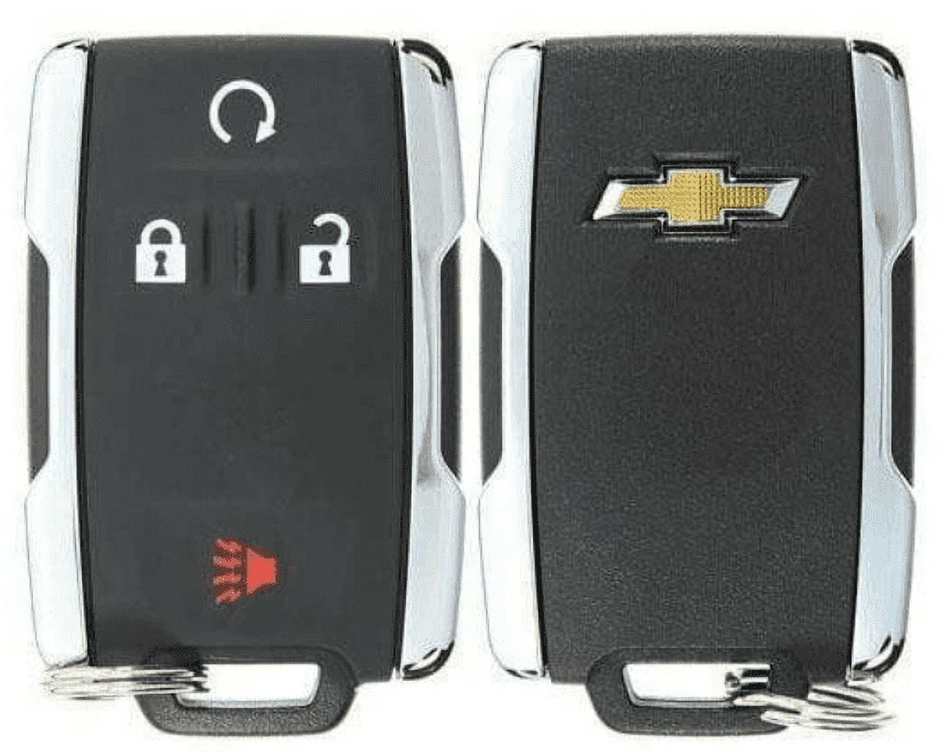 Chevrolet Colorado 2015 2016 2017 2018 2019 2020 2021 Keyless Remote Key Fob VLS