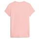 thumbnail image 2 of Playera Puma ESS Logo Tee para Mujer 586775-65 rosa M, 2 of 3