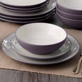 thumbnail image 5 of Noritake Colorwave Plum 4-Piece Coupe Place Setting, 5 of 6